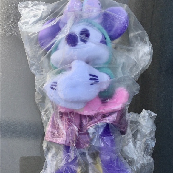 Minnie Mouse💜 Plush - Picture 7 of 7